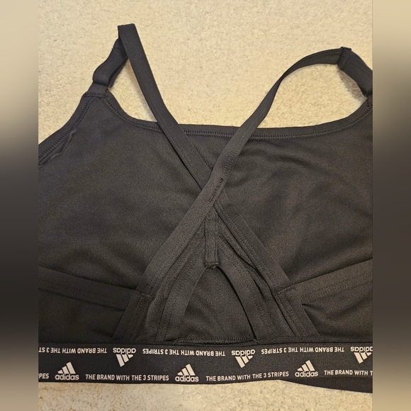 ADIDAS Aeroreact Light Training Bra | SZ 32" - Picture 7 of 7